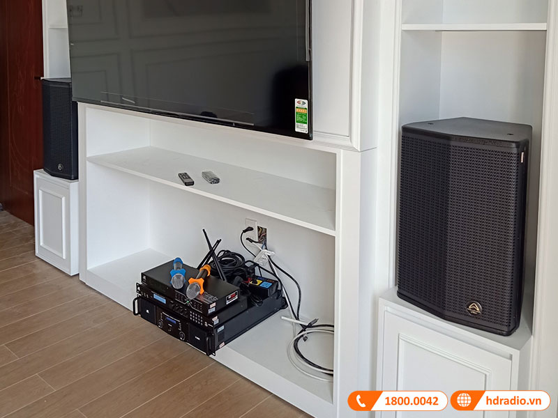 Dan karaoke cua anh Hung