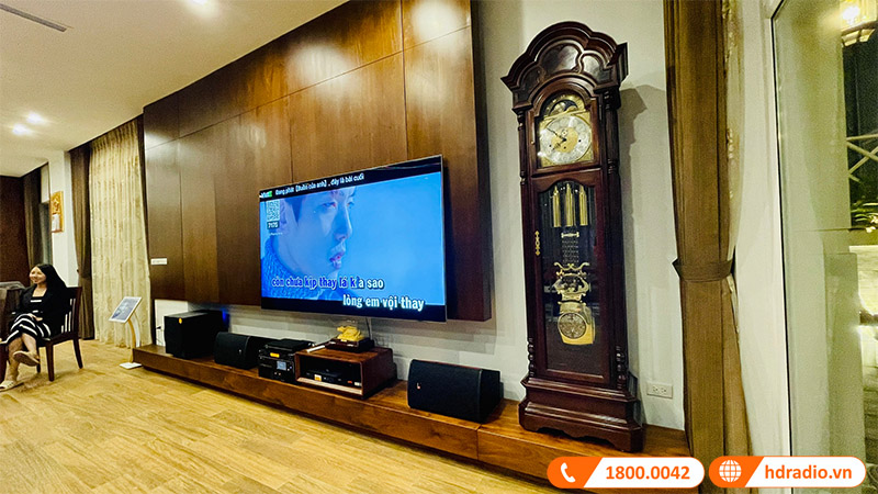 sang trọng và đẳng cấp