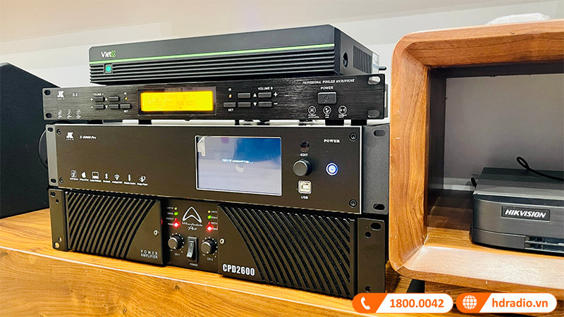 micro không dây B9, Vang số X9900 Pro, đầu VietK Pro 4TB 