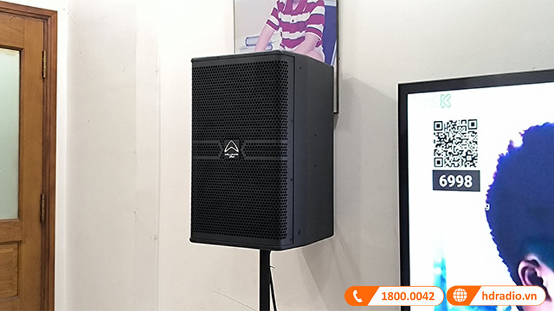 Loa Wharfedale Anglo E312