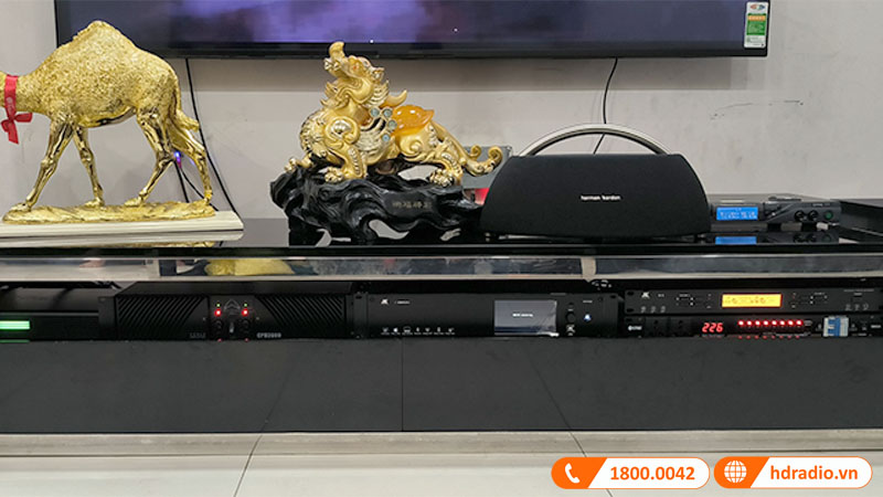 dàn karaoke đẳng cấp