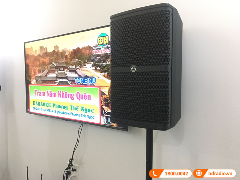 loa wharfedale wh10 neo