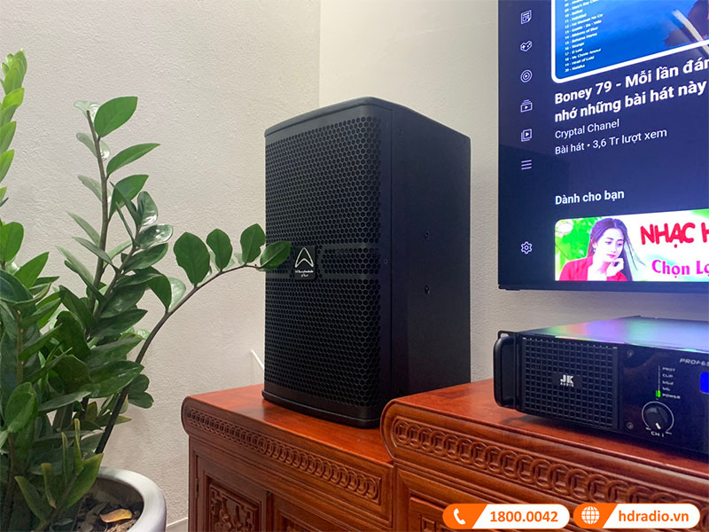 Loa Wharfedale Anglo E10