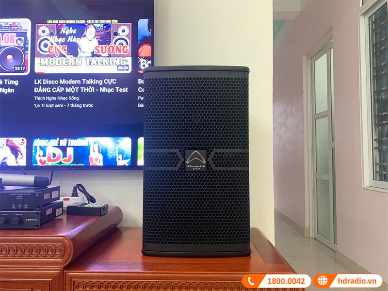 Loa Wharfedale Anglo E10