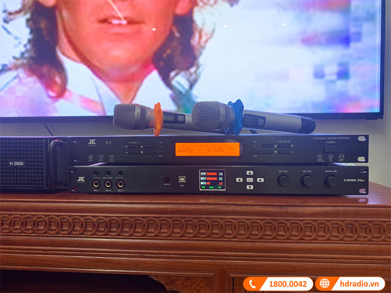 Micro không dây JKAudio B9