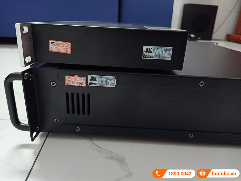 Lắp đặt dàn Karaoke trị giá gần 25 triệu đồng cho anh Việt Lắp đặt dàn Karaoke trị giá gần 25 triệu đồng cho anh Việt