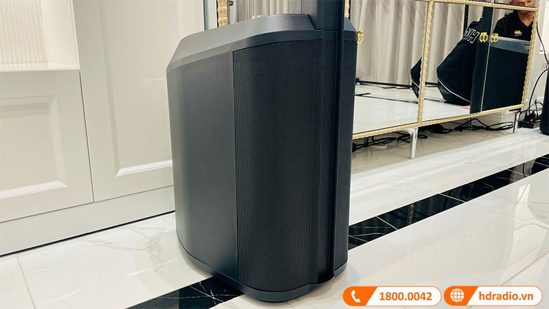 HDRadio chuyên lắp đặt dàn karaoke chuyên nghiệp