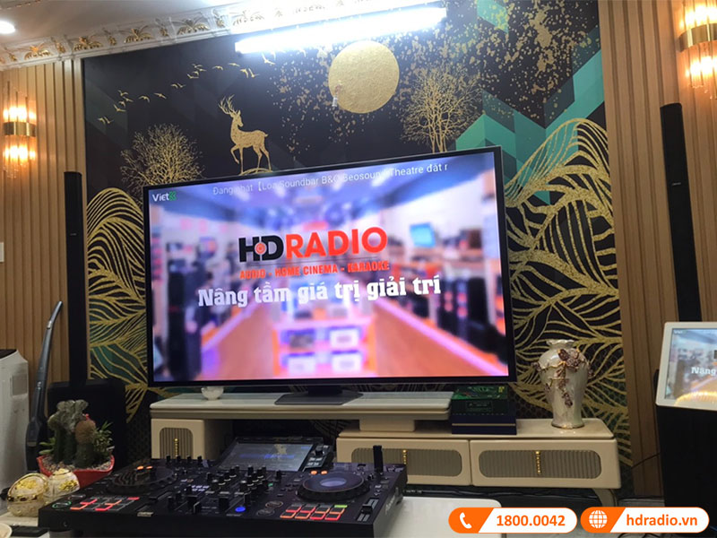 Dàn Karaoke Bose HK11 ( Bose L1 Pro16, Vang số, Micro không dây )-4