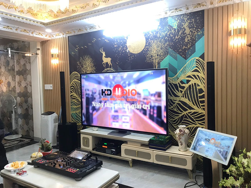 Dàn Karaoke Bose HK11 ( Bose L1 Pro16, Vang số, Micro không dây )-1