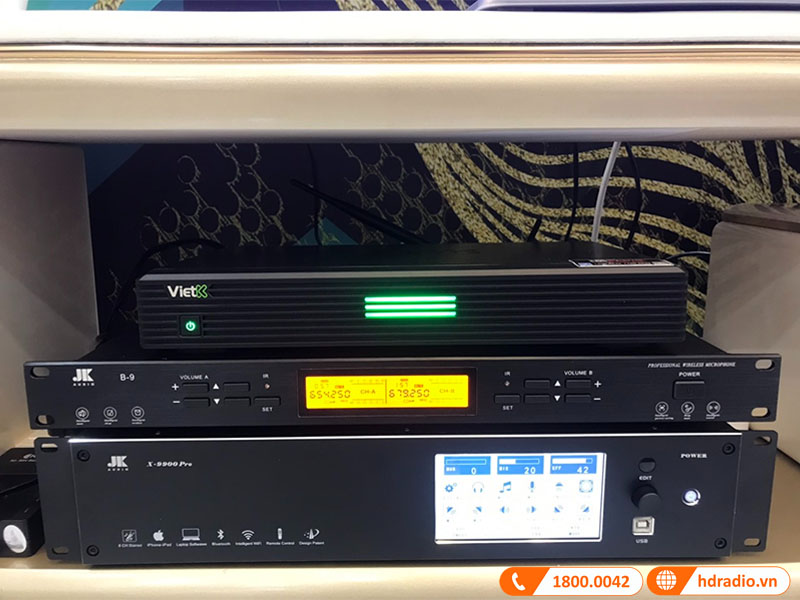 Dàn Karaoke Bose HK11 ( Bose L1 Pro16, Vang số, Micro không dây )-6