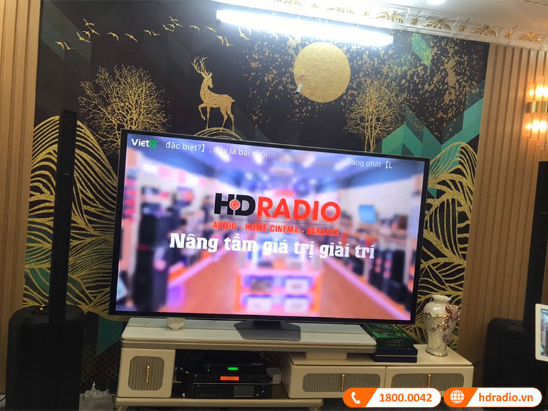 Dàn Karaoke Bose HK11 ( Bose L1 Pro16, Vang số, Micro không dây )-3
