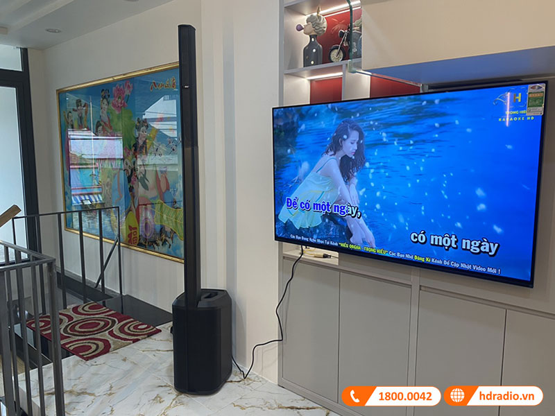 Dan karaoke cua anh Huy o quan 6 HCM