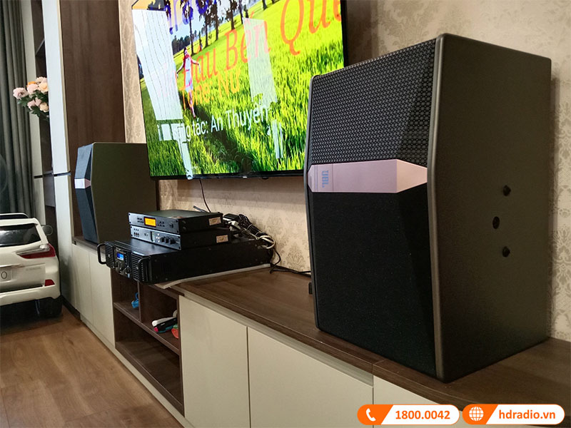 ảnh thực tế dàn karaoke của cô Thủy ảnh thực tế dàn karaoke của cô Thủy