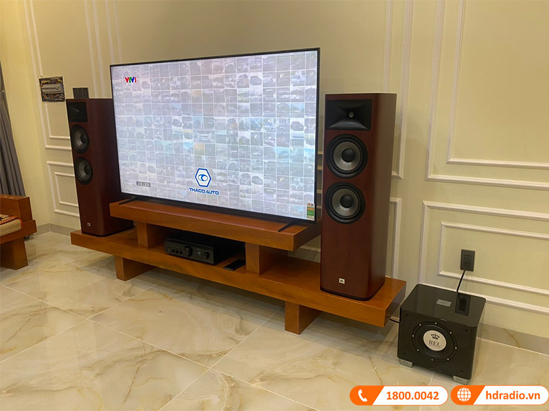 Lắp dàn Nghe Nhạc Cao Cấp trị giá hơn 80 triệu đồng cho anh Bình ở Quận 12, Hồ Chí Minh Lắp dàn Nghe Nhạc Cao Cấp trị giá hơn 80 triệu đồng cho anh Bình ở Quận 12, Hồ Chí Minh