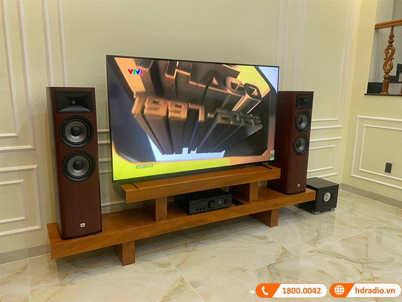 Lắp dàn Nghe Nhạc Cao Cấp trị giá hơn 80 triệu đồng cho anh Bình ở Quận 12, Hồ Chí Minh Lắp dàn Nghe Nhạc Cao Cấp trị giá hơn 80 triệu đồng cho anh Bình ở Quận 12, Hồ Chí Minh