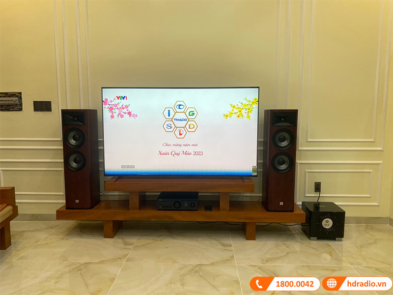 Lắp dàn Nghe Nhạc Cao Cấp trị giá hơn 80 triệu đồng cho anh Bình ở Quận 12, Hồ Chí Minh Lắp dàn Nghe Nhạc Cao Cấp trị giá hơn 80 triệu đồng cho anh Bình ở Quận 12, Hồ Chí Minh