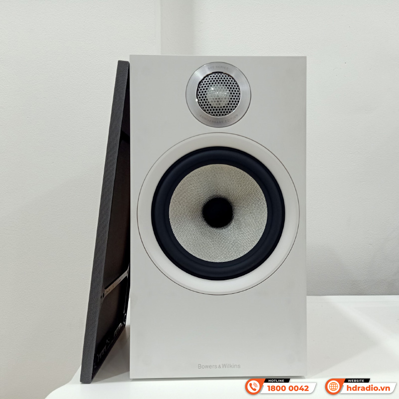 Dàn nghe nhạc Mini B&W, Cambridge NN32 của anh Hiếu Tiên