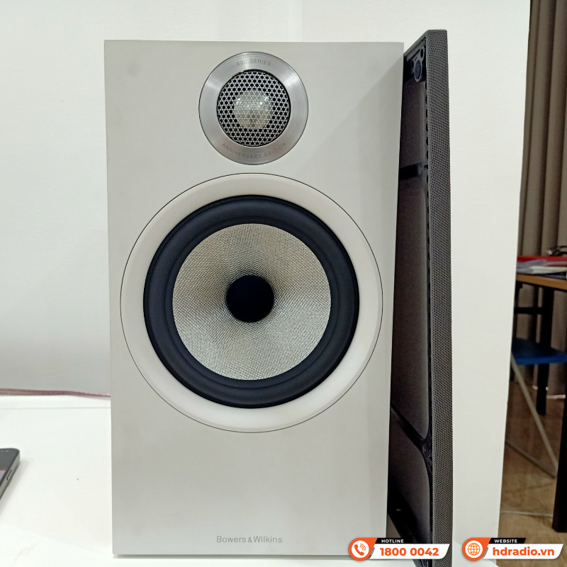 Dàn nghe nhạc Mini B&W, Cambridge NN32 của anh Hiếu Tiên