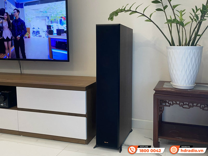 Lắp Dàn nghe nhạc cao cấp HD26 trị giá hơn 36 triệu đồng cho anh Liêm