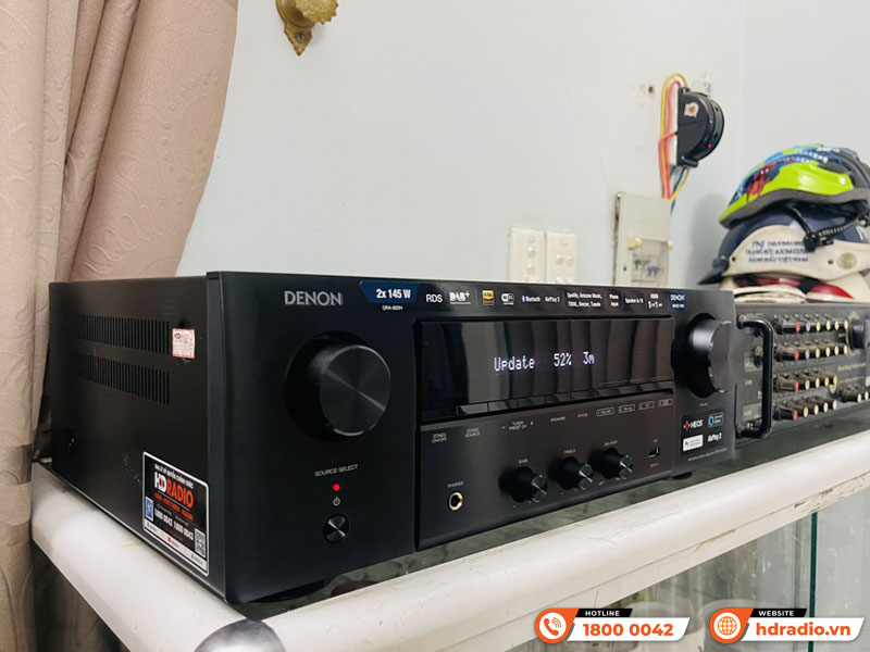 Lắp Dàn nghe nhạc cực hay HD26 trị giá gần 36 triệu đồng cho chú Trọng ở Huyện Cần Giuộc, Tỉnh Long An