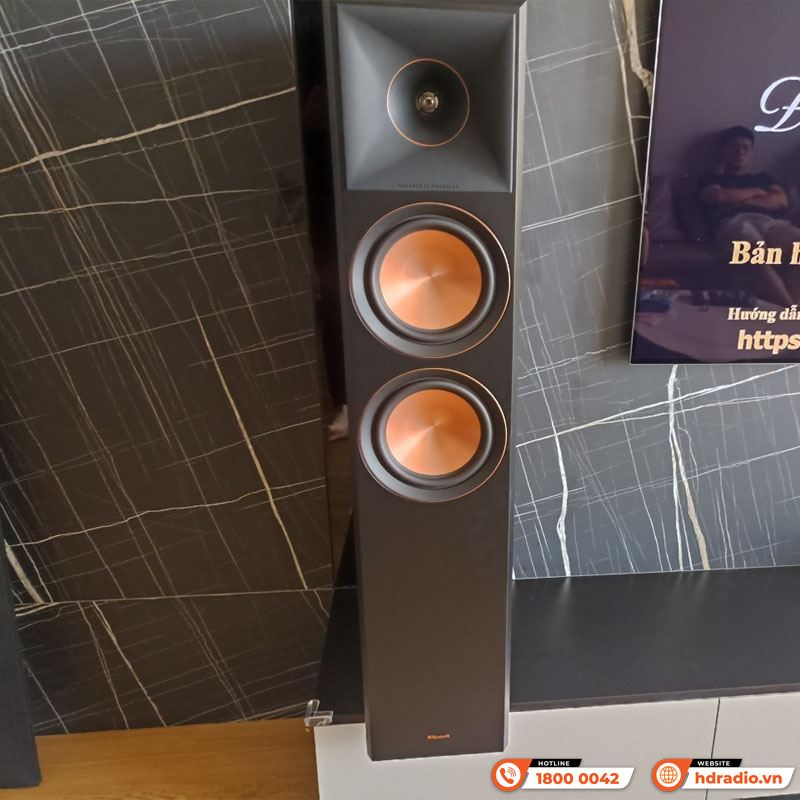 Lắp dàn nghe nhạc trị giá gần 38 triệu đồng cho anh Bộ