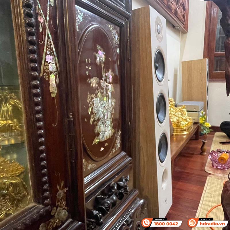 Loa Focal Chora 826 (Độ nhạy 91dB, Tần số 48Hz-28KHz)-12