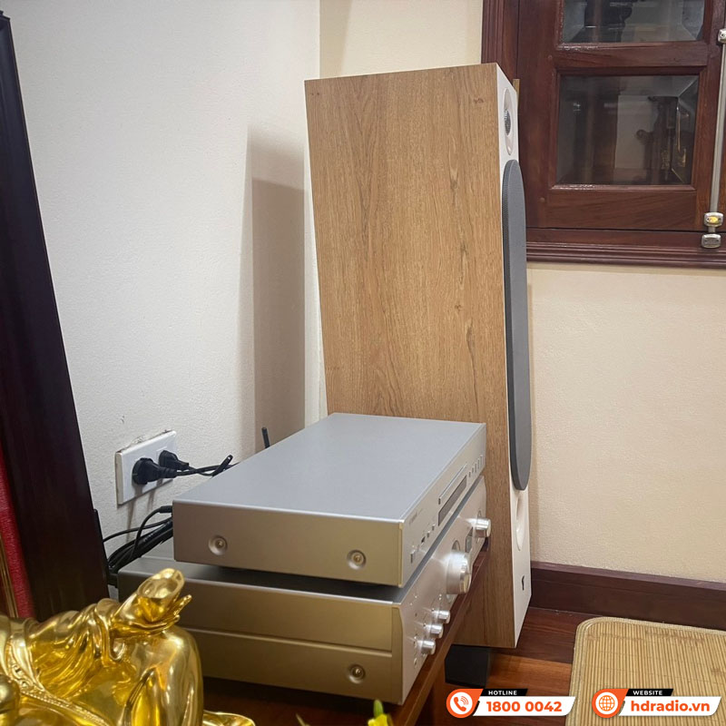 Lắp Dàn nghe nhạc gần 73 triệu cho cô Thuý ở Nam Định