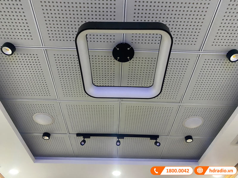 Lắp dàn nghe nhạc giá gần 84tr cho anh Viên ở Bạch Đằng