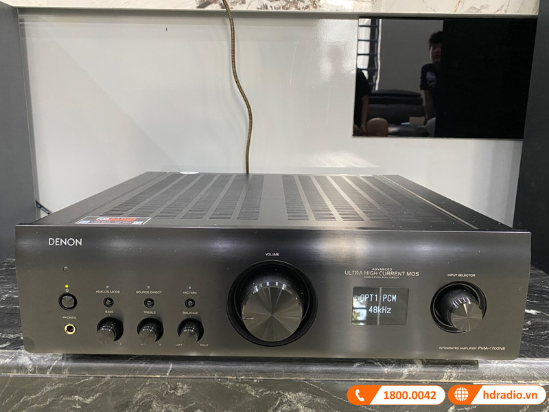 Lắp dàn nghe nhạc Focal HD82 hơn 103tr cho anh Công Lắp dàn nghe nhạc Focal HD82 hơn 103tr cho anh Công