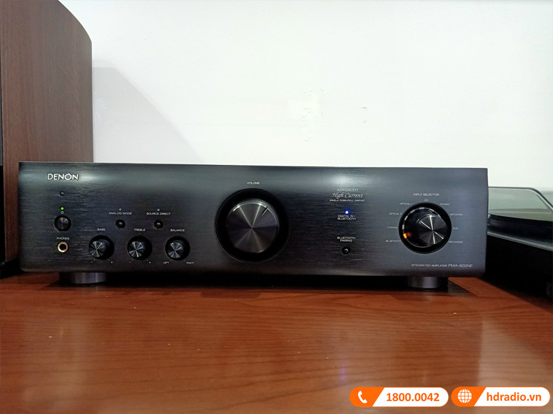 Lắp dàn nghe nhạc trị giá hơn 14 triệu đồng cho anh Nam