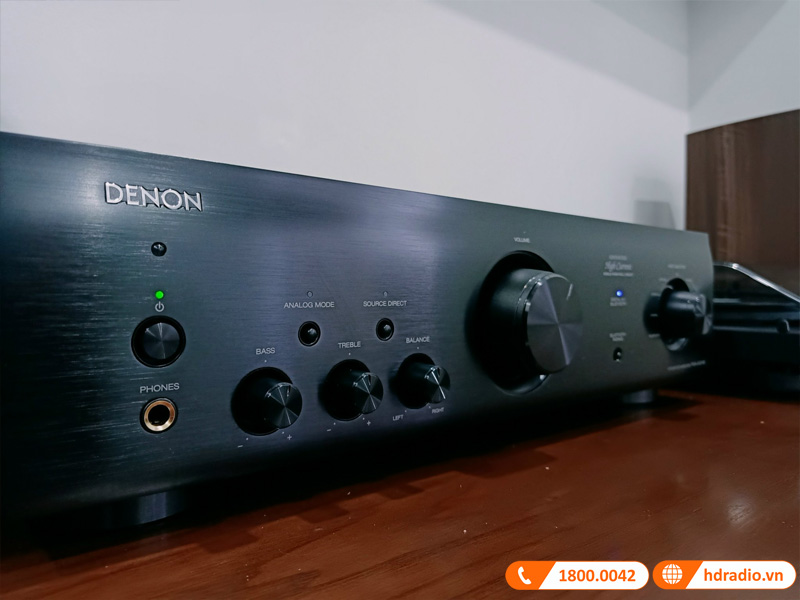 Lắp dàn nghe nhạc trị giá hơn 14 triệu đồng cho anh Nam