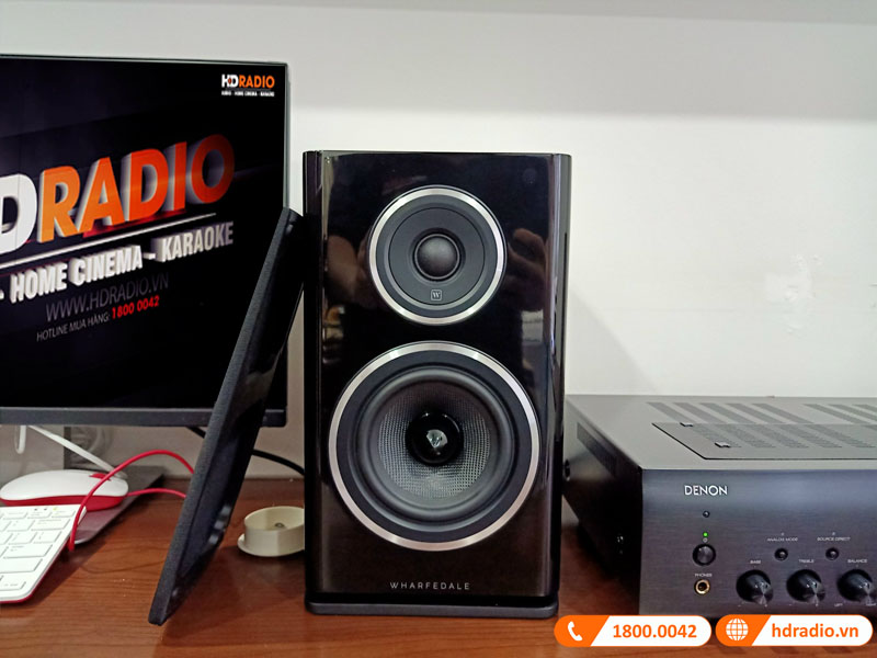 Lắp dàn nghe nhạc trị giá hơn 14 triệu đồng cho anh Nam