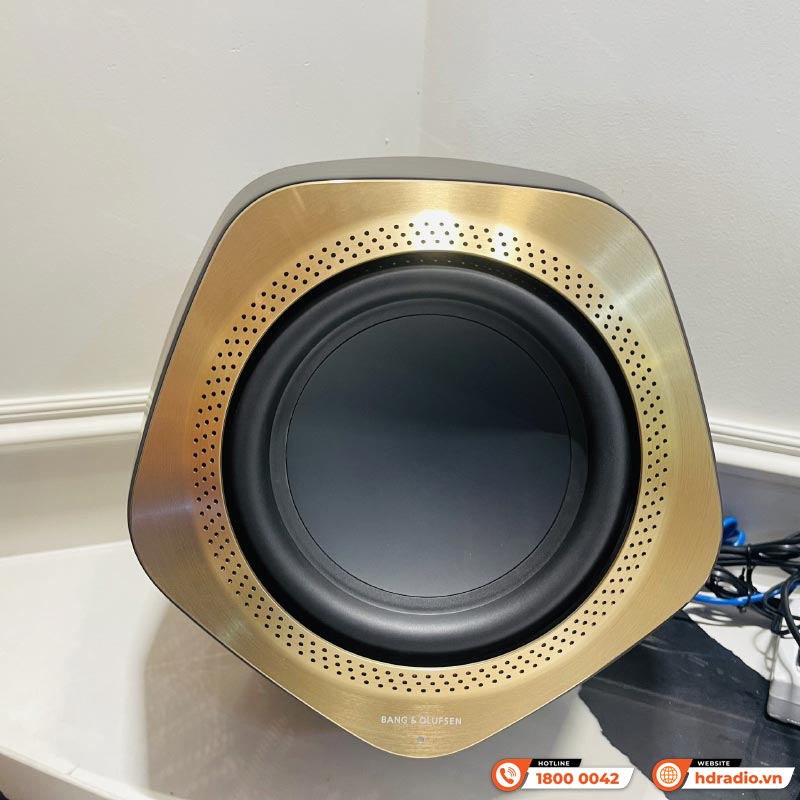 Dàn nghe nhạc Hi-End không dây B&O HE07 của chị Trang