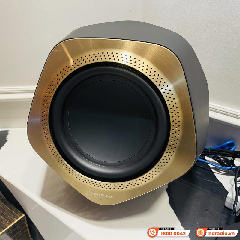 Dàn nghe nhạc Hi-End không dây B&O HE07 của chị Trang