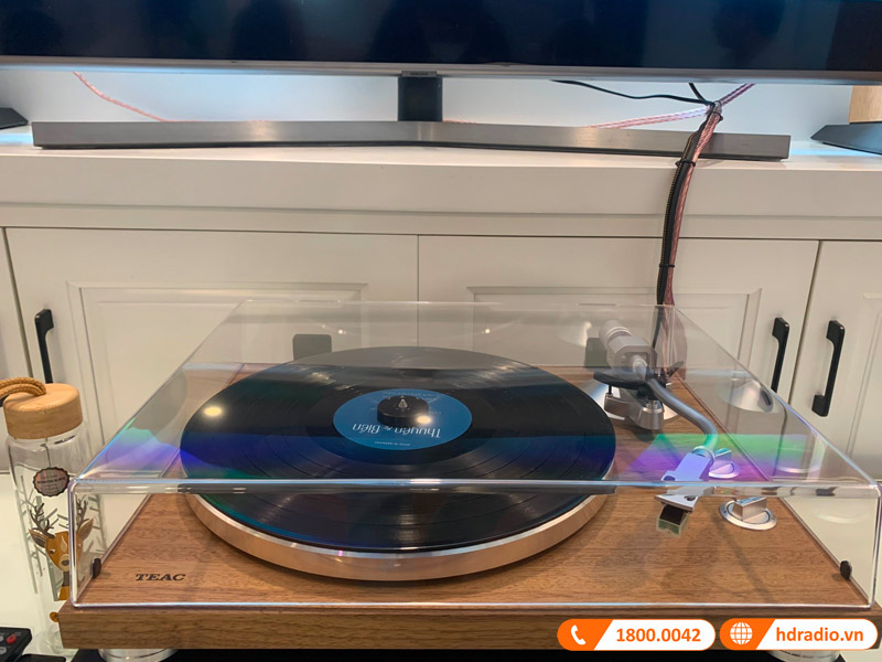 Lắp bộ dàn nghe nhạc cao cấp giá hơn 90tr cho chị Nhung