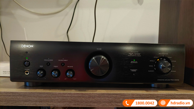 Lắp dàn nghe nhạc mini GT04 gần 21 triệu cho anh Chung