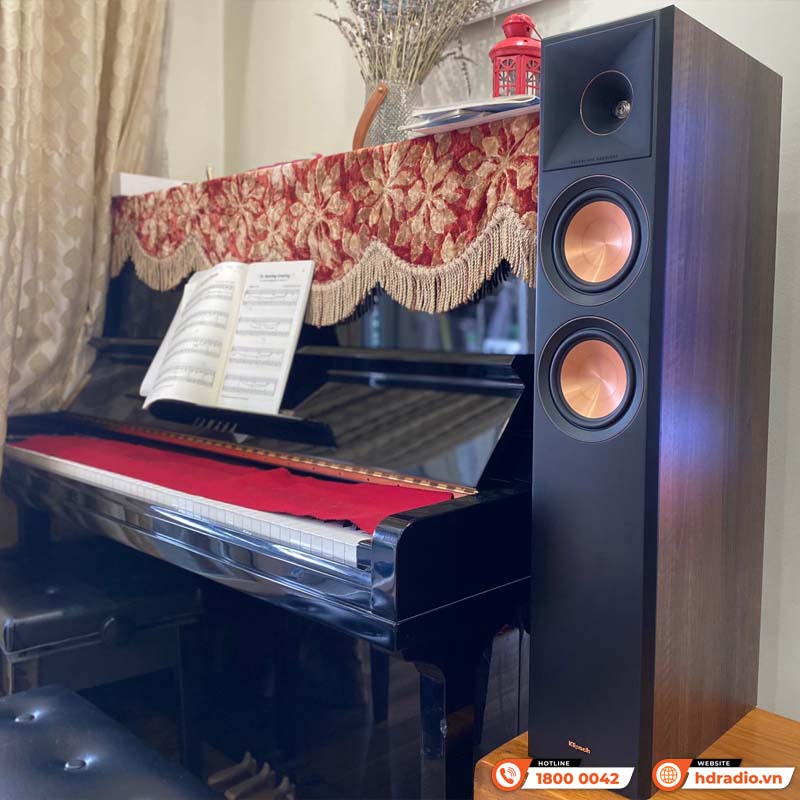Dàn Nghe Nhạc Klipsch, Cambridge NN51 (Klipsch RP5000F II, Cambridge AXR100)-5