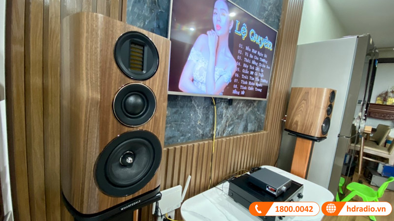 Lắp dàn nghe nhạc NN87 hơn 75tr cho anh Tú ở Long Biên Lắp dàn nghe nhạc NN87 hơn 75tr cho anh Tú ở Long Biên