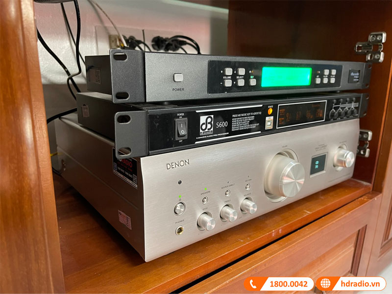 Amply Denon PMA-900HNE Amply Denon PMA-900HNE