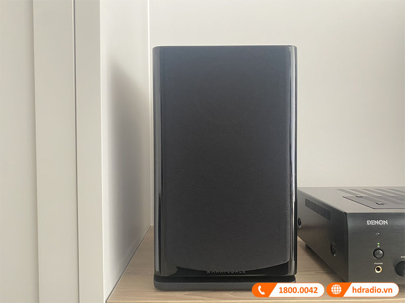 Ảnh công trình loa Wharfedale Diamond 11.2