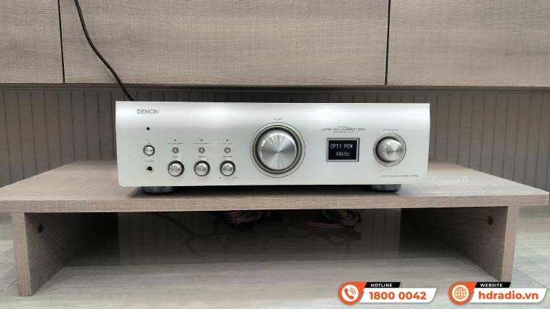 Dàn nghe nhạc của anh Thiện ở Hồ Chí Minh