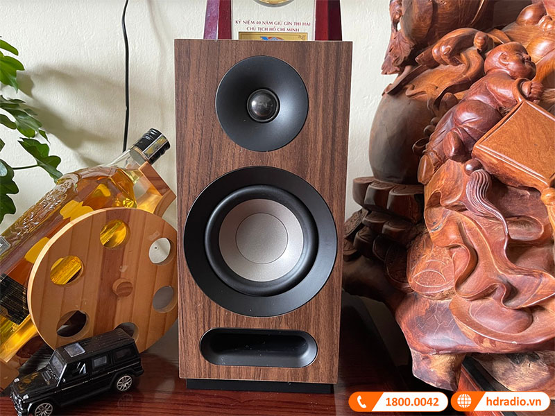 Ảnh thực tế công trình dàn nghe nhạc của anh Khởi