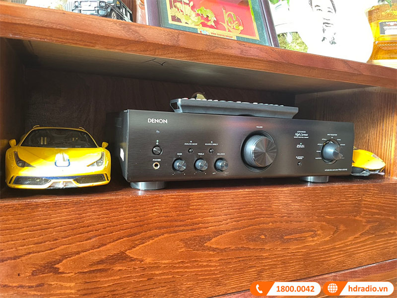 Ảnh thực tế công trình dàn nghe nhạc của anh Khởi