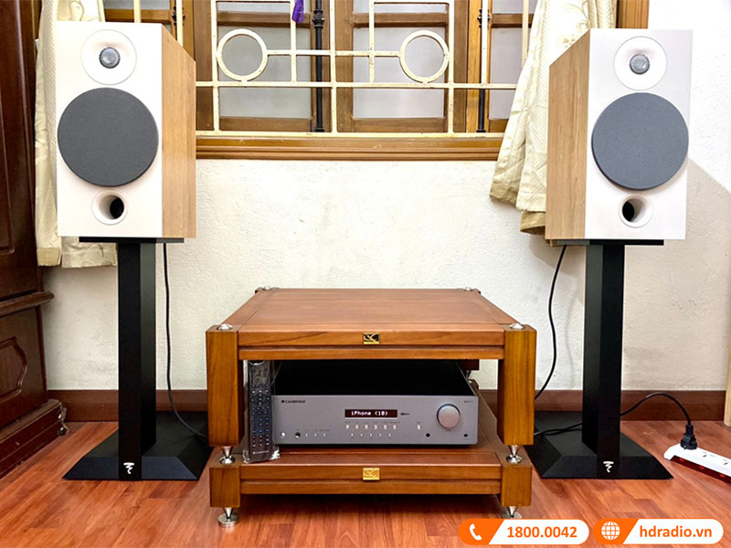 ảnh thực tế dàn nghe nhạc của anh Hà