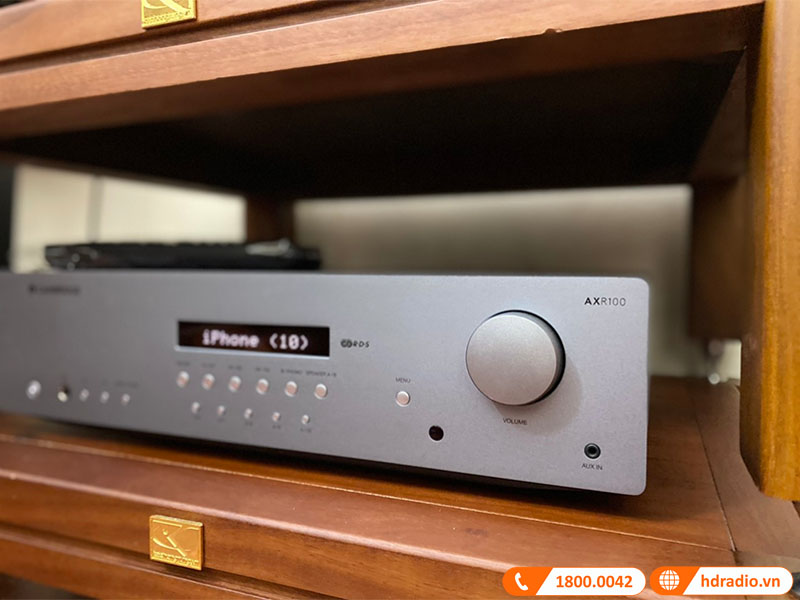 ảnh thực tế dàn nghe nhạc của anh Hà