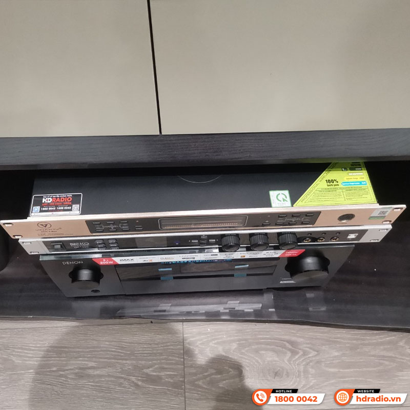 Lắp dàn nghe nhạc và hát karaoke hơn 62tr cho anh Thành