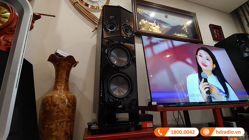 Dan nghe nhac cua anh Tien