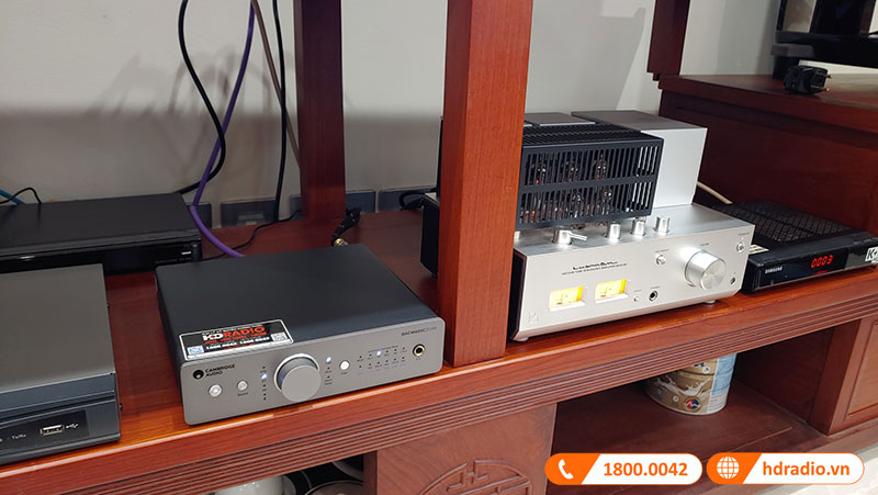 Dan nghe nhac cua anh Tien