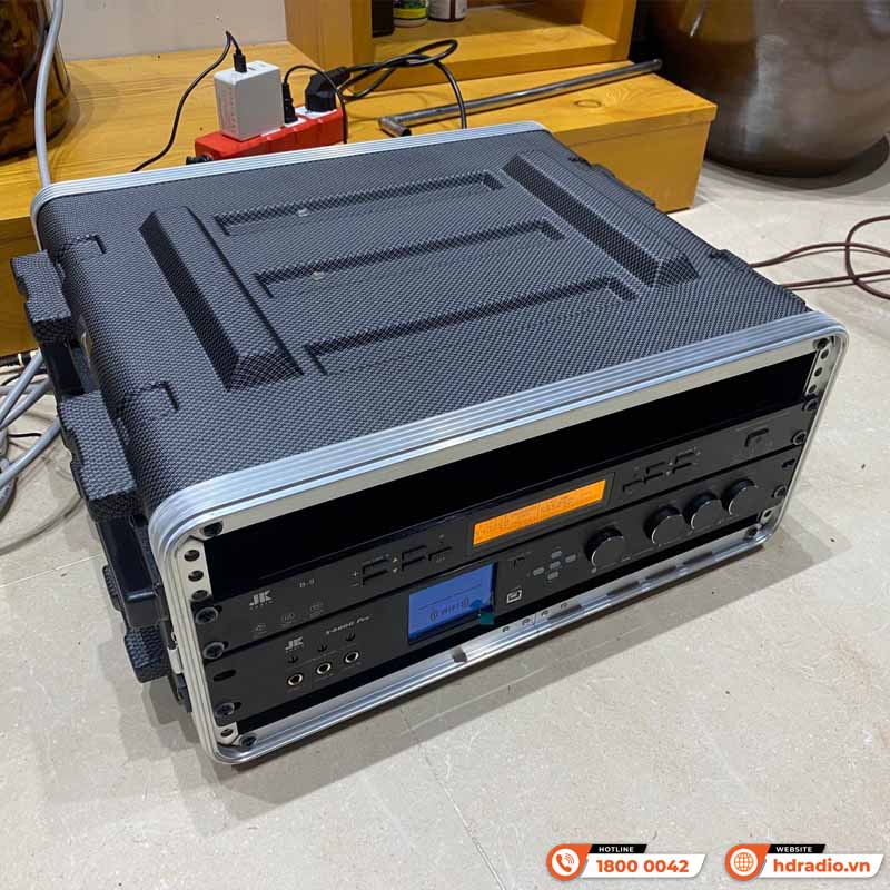 Lắp Dàn Column Array SK22 hơn 145 triệu cho anh Thuỳ