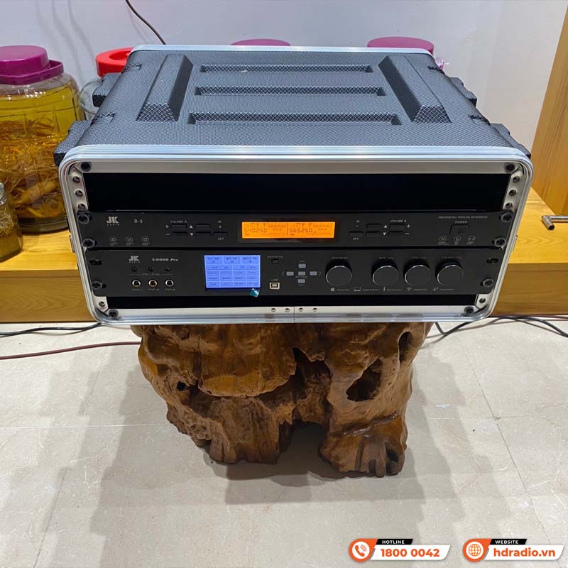 Lắp Dàn Column Array SK22 hơn 145 triệu cho anh Thuỳ